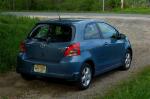 Toyota Yaris 2008 года